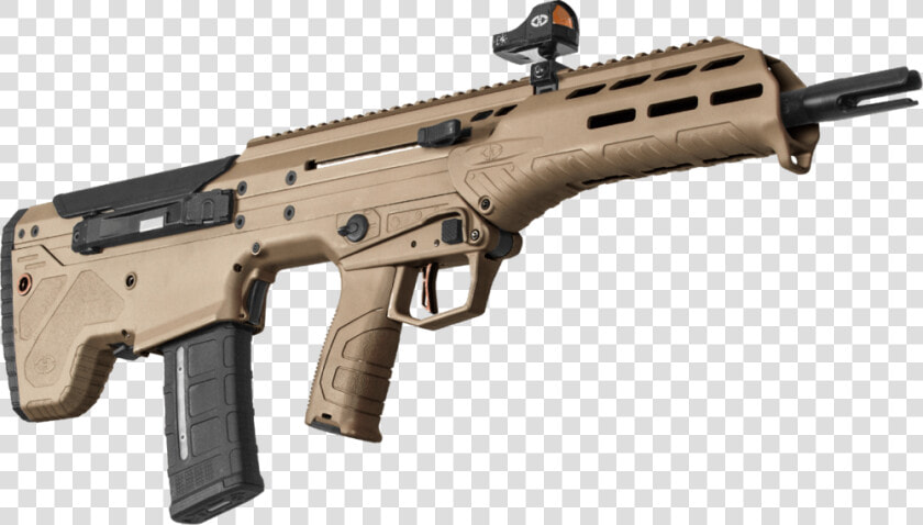 Transparent Rifle Png   Dt Mdr Assault Rifle  Png DownloadTransparent PNG