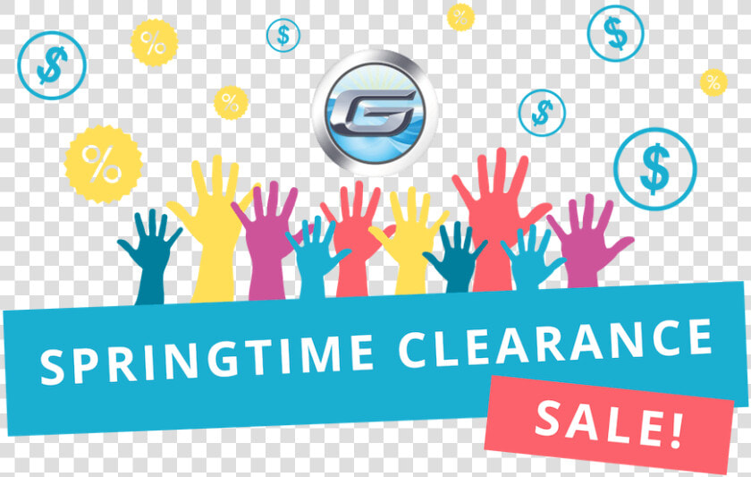 Golden State Laundry Systems Springtime Clearance Sale  HD Png DownloadTransparent PNG