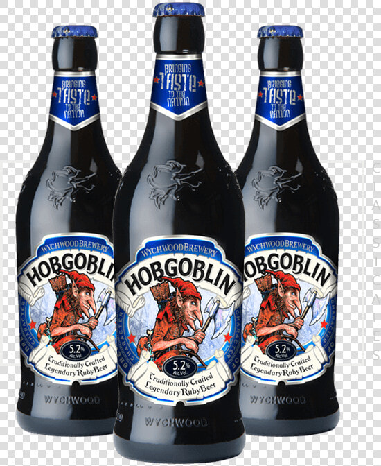 Product Image   Wychwood Hobgoblin Beer  HD Png DownloadTransparent PNG