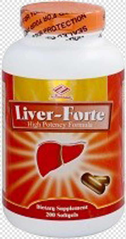 Liver Forte  HD Png DownloadTransparent PNG