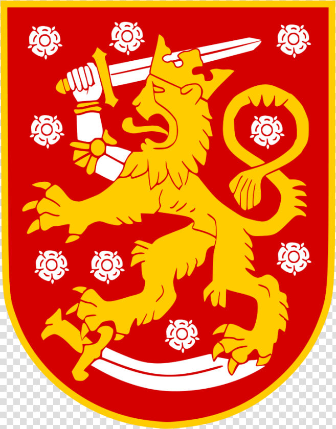 Finland Coat Of Arms Png  Transparent PngTransparent PNG