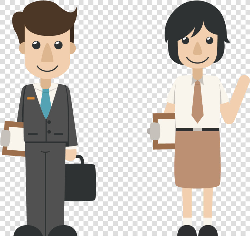 Business Man Png Download   Business Cartoon Png  Transparent PngTransparent PNG