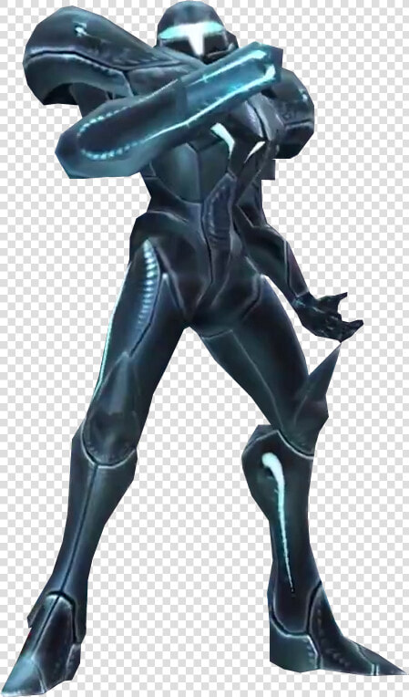 Dark Samus Ssbf   Dark Samus Png  Transparent PngTransparent PNG