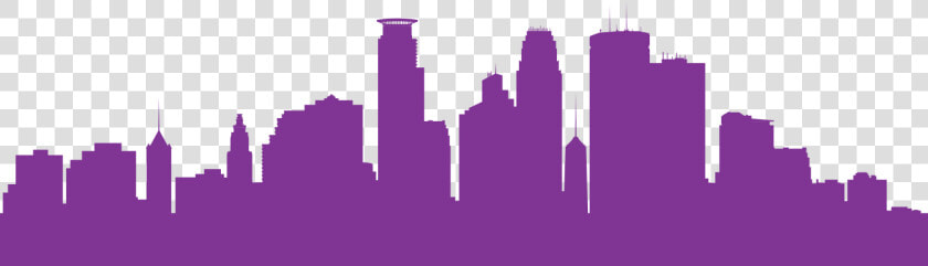 Minneapolis Skyline Png   Silhouette Minneapolis Skyline  Transparent PngTransparent PNG