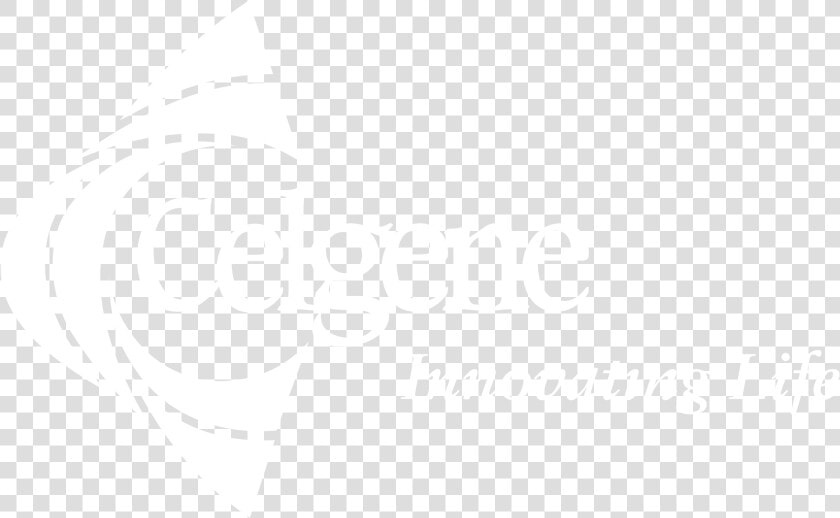 Celgene Logo Black And White   Johns Hopkins White Logo  HD Png DownloadTransparent PNG