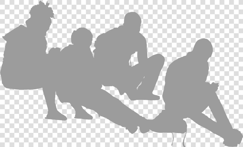 Transparent People Group Png   Group People Sitting Png  Png DownloadTransparent PNG