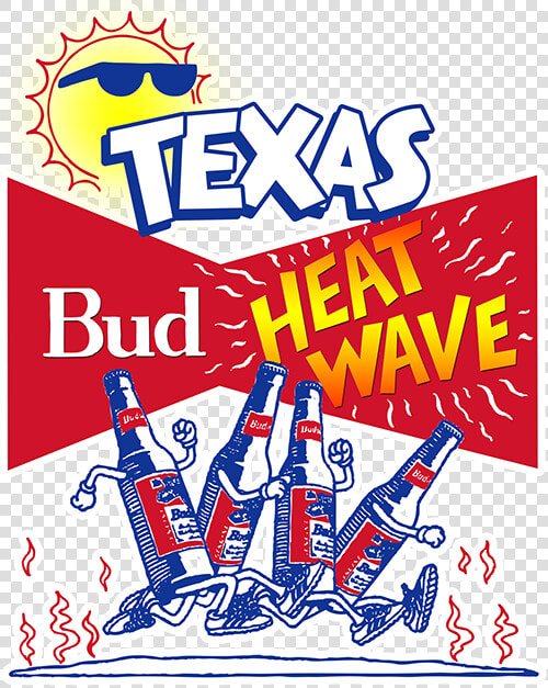 Texas Bud Heat Wave 5 Mile 5k Run Review   Poster  HD Png DownloadTransparent PNG