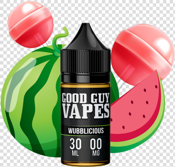 Good Guy Juice 30ml   Watermelon  HD Png DownloadTransparent PNG