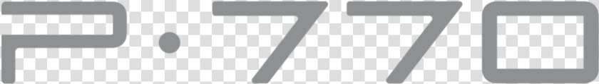 234175 234131 P770 Logo Grey Onlight 01 C1b728 Original   770 Logo  HD Png DownloadTransparent PNG