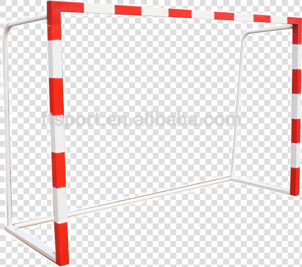 Movable Handball Goal post   Hurdling  HD Png DownloadTransparent PNG