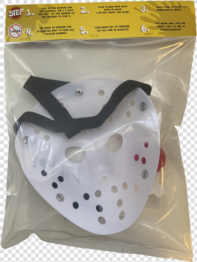 E Mask   Goaltender Mask  HD Png DownloadTransparent PNG