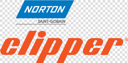 Norton Saint Gobain Clipper Logo  HD Png DownloadTransparent PNG