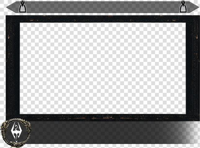 Transparent Webcam Overlay Png   Keep Calm And Fus Ro  Png DownloadTransparent PNG