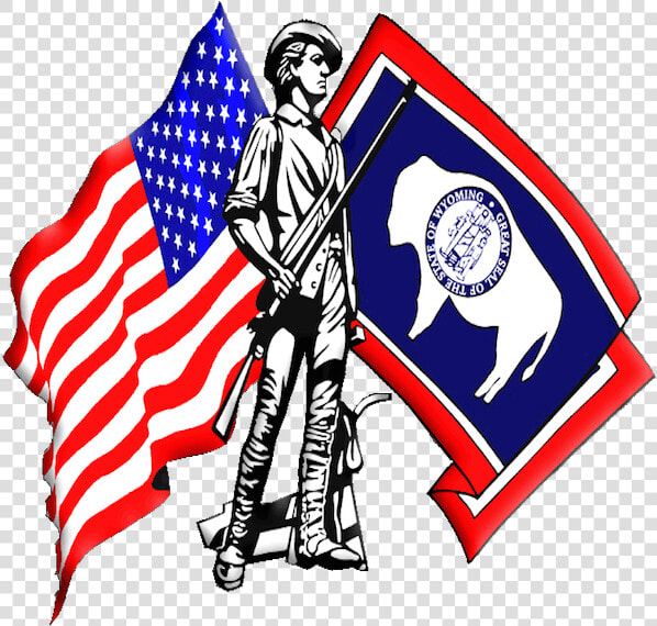 Wyoming National Guard Logo  HD Png DownloadTransparent PNG