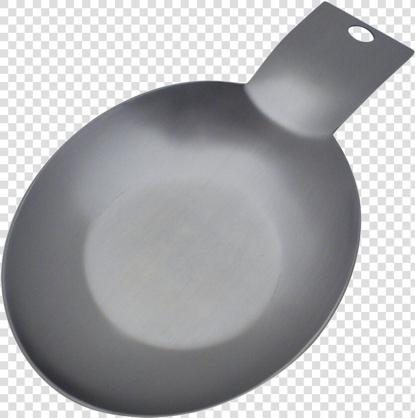 Sr8be Stainless Steel Spoon Rest Range Kleen Utensil   Frying Pan  HD Png DownloadTransparent PNG