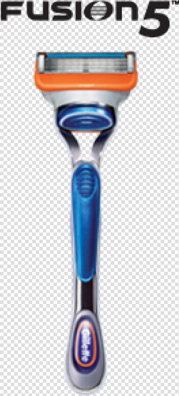 Gillette Fusion 5 Handle  HD Png DownloadTransparent PNG