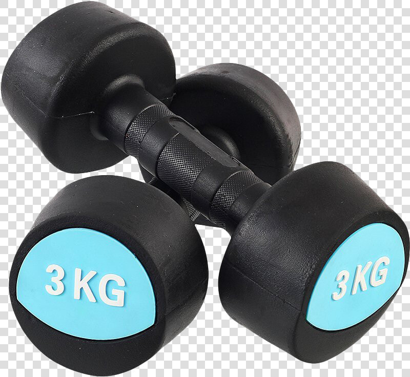 3kg Dumbbells Png  Transparent PngTransparent PNG