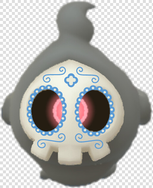 Duskull Pokémon  HD Png DownloadTransparent PNG