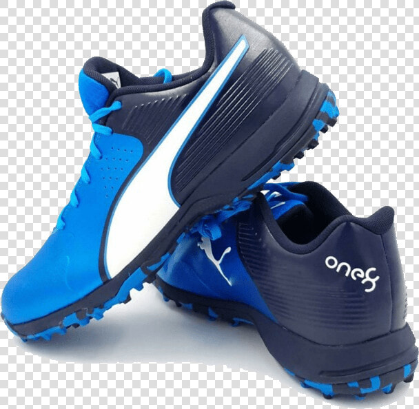 The Multi studded Rubber Outsole Provides Excellent   Puma Cricket Shoes 2019  HD Png DownloadTransparent PNG