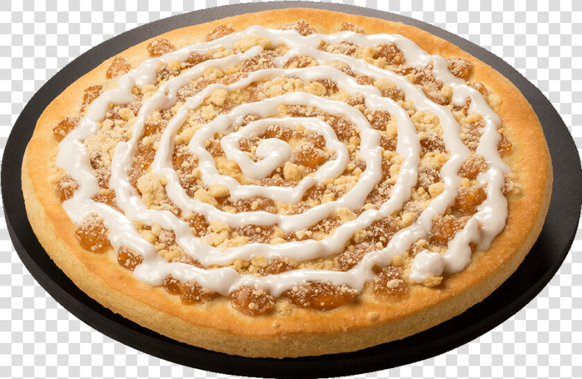 Apple Fruit Dessert Pizza   Pizza Ranch Cinnamon Dessert Pizza  HD Png DownloadTransparent PNG