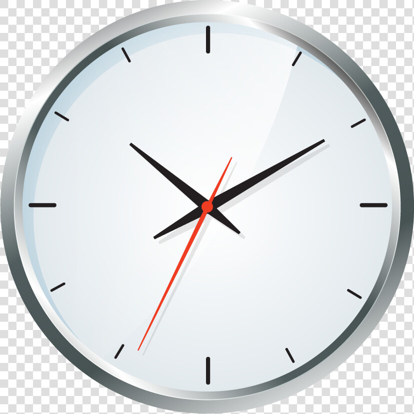 Clock Clipart Png Image   Hình Ảnh Cái Đồng Hồ  Transparent PngTransparent PNG