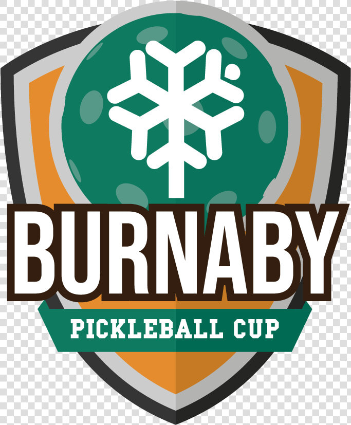 Burnaby Pickleball Cup   Memorial Day Black And White  HD Png DownloadTransparent PNG