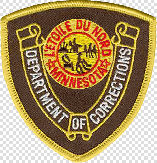 File   Mn   Doc   Minnesota Dept Of Corrections Patch  HD Png DownloadTransparent PNG