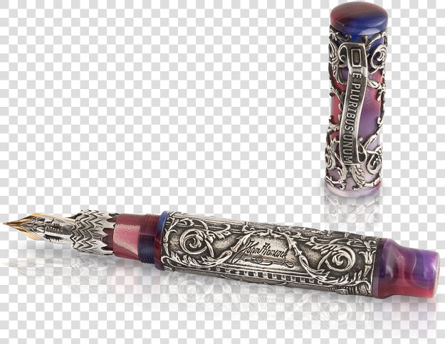 Fountain Pen Of John Hancock  HD Png DownloadTransparent PNG