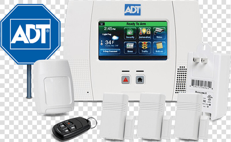 Adt Security Systems  HD Png DownloadTransparent PNG