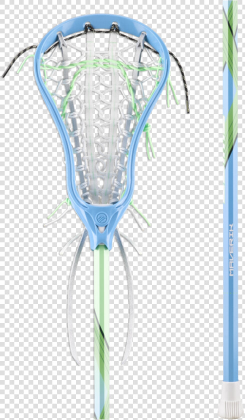 Maverik Twist Womens Full Lacrosse Stick  HD Png DownloadTransparent PNG