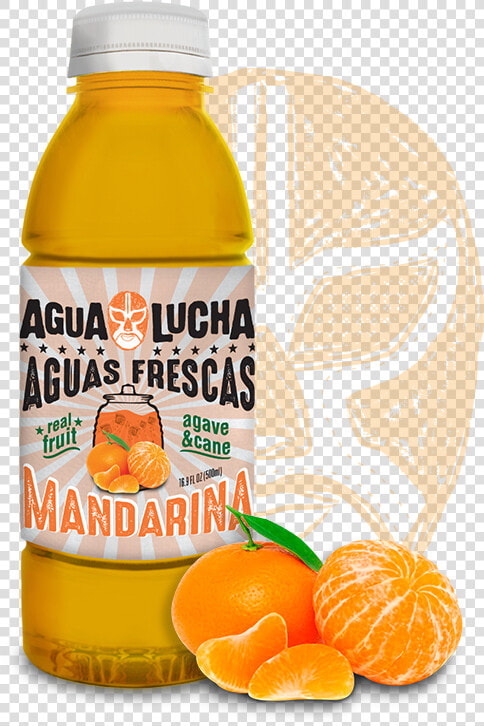 Agualucha Mandarina Home   Tangerine  HD Png DownloadTransparent PNG