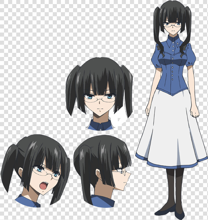 Akuma No Riddle Image   Kouko Kaminaga Png  Transparent PngTransparent PNG