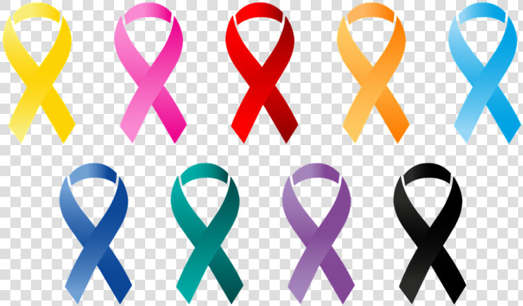 Cancer Logo Png  Download Png Image With Transparent   Transparent Background Cancer Ribbons Png  Png DownloadTransparent PNG