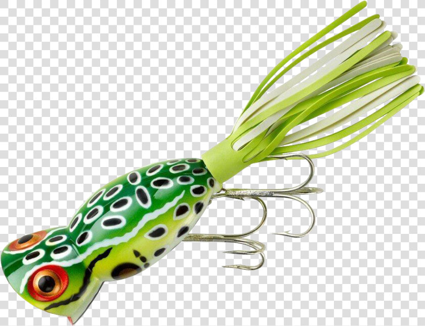 Hula Popper   Hula Popper Fishing Lure  HD Png DownloadTransparent PNG