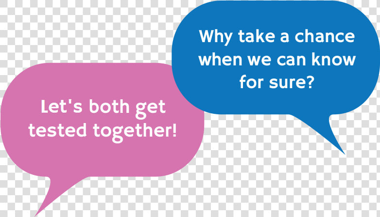 Illustration Of A Short Conversation About Getting   Std Protection  HD Png DownloadTransparent PNG