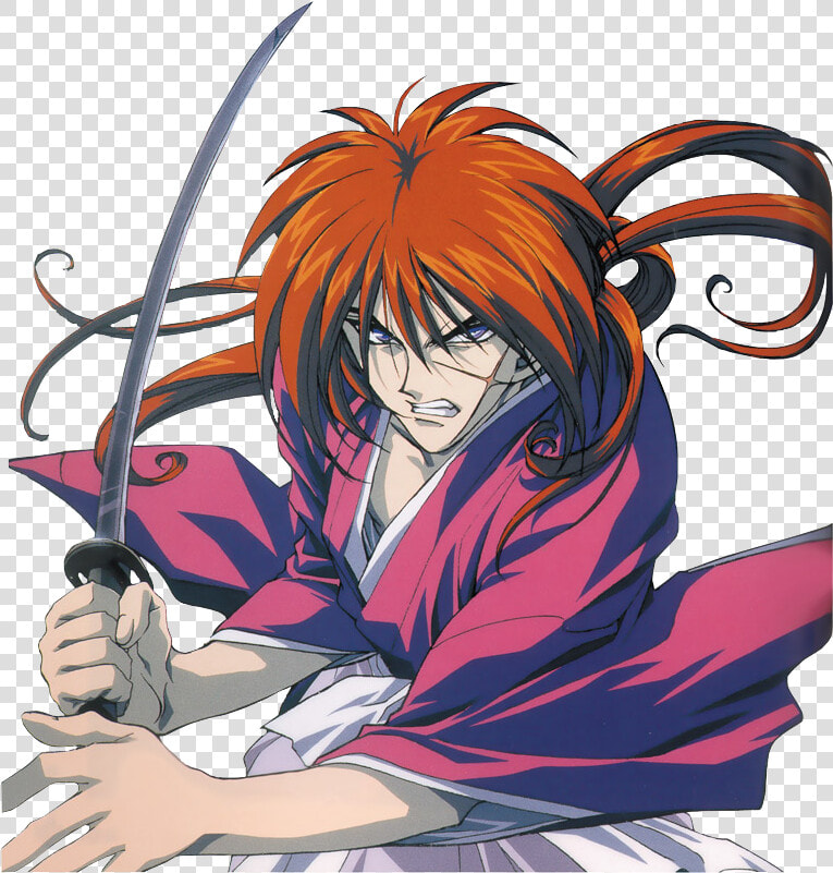 Kenshin Png  Transparent PngTransparent PNG