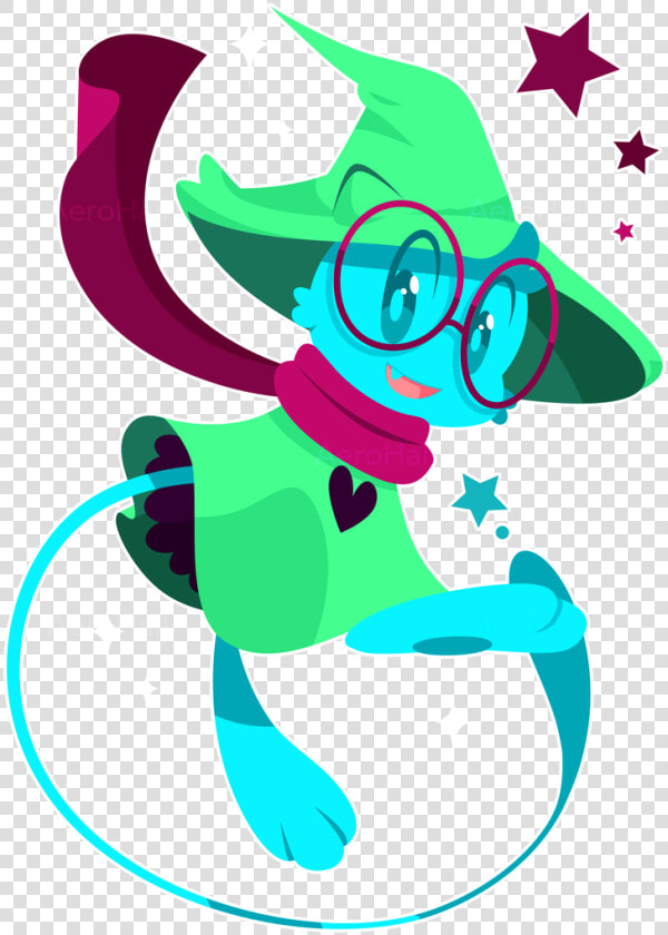 Fa   Ralsei Mew   Transparent Ralsei  HD Png DownloadTransparent PNG