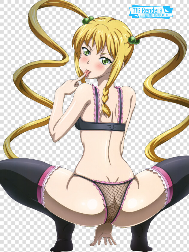 Maken Ki Kodama Ecchi  HD Png DownloadTransparent PNG