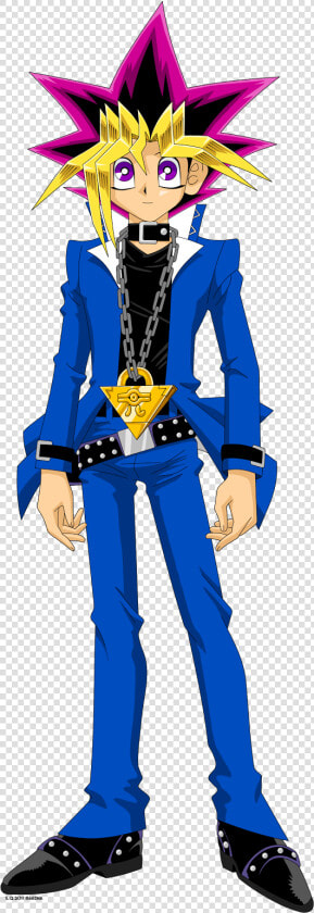 Yugi Muto Yugioh  HD Png DownloadTransparent PNG