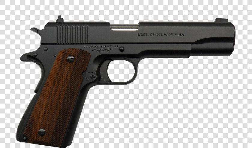 Auto Ordnance 1911 9mm  HD Png DownloadTransparent PNG