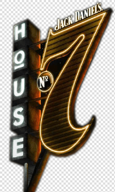 Jack Daniel’s House No   Jack Daniel  39 s House No 7 Logo  HD Png DownloadTransparent PNG