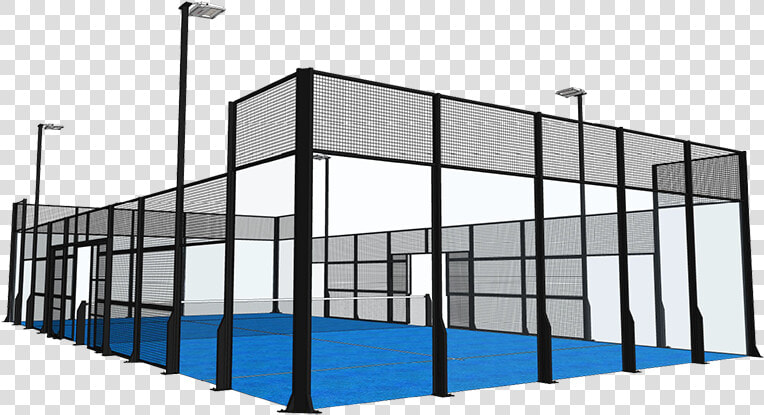 Padel Unisport   Padel Court Price  HD Png DownloadTransparent PNG