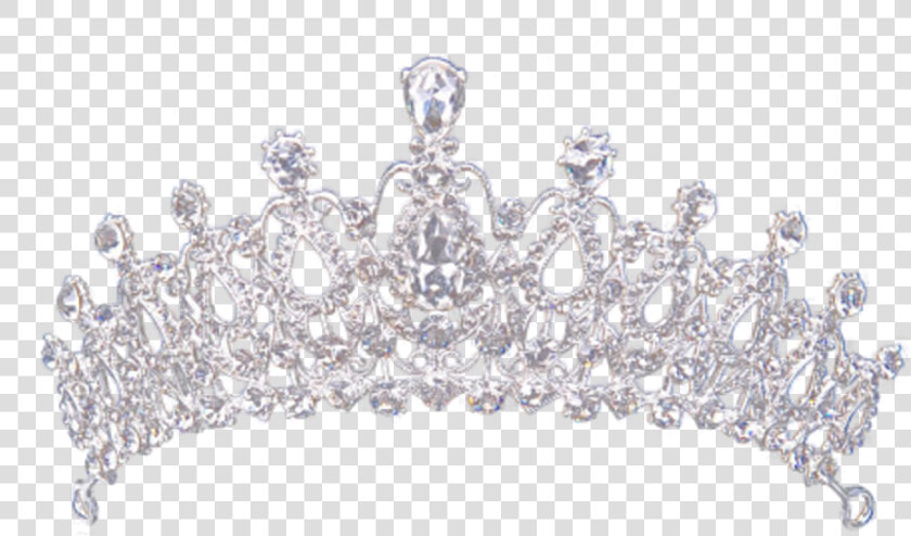  tiara  corona  princess  disney  corona👑  stickerspopulares   Queen Crown Transparent Background  HD Png DownloadTransparent PNG