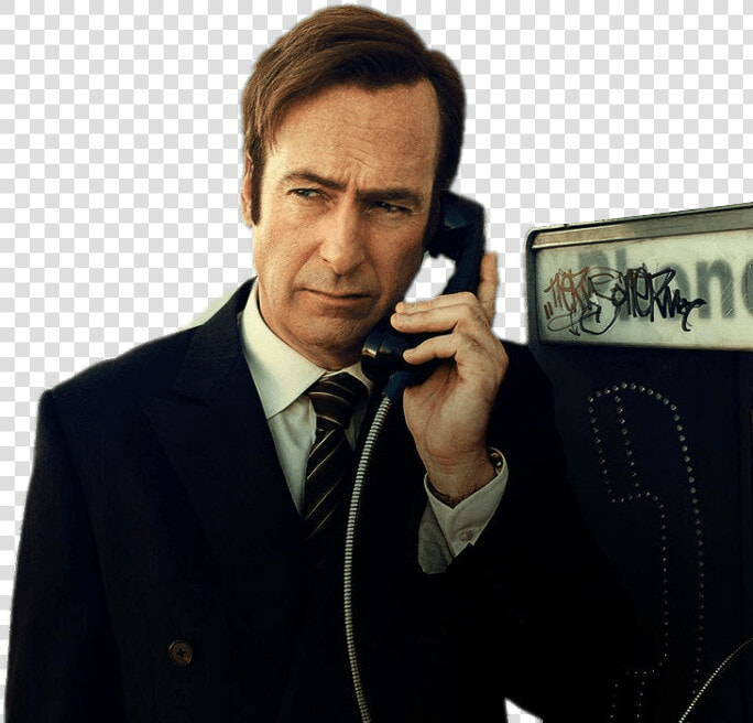 Better Call Saul Phone   Netflix Better Call Saul Season 3  HD Png DownloadTransparent PNG