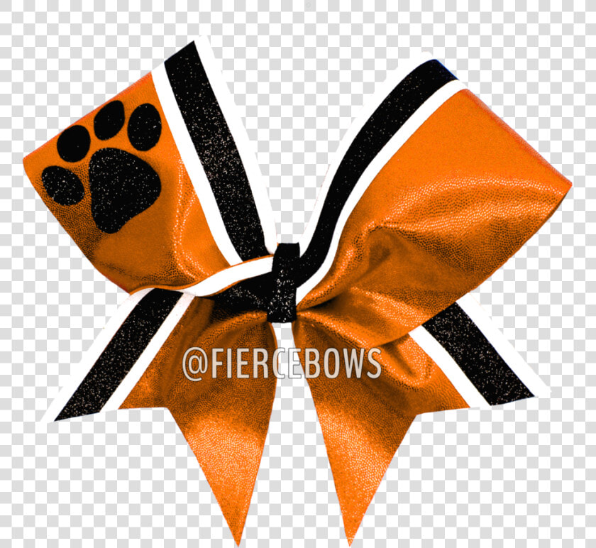 Mascot Border Twin Cheer Bow Fierce Bows   Mascot  HD Png DownloadTransparent PNG