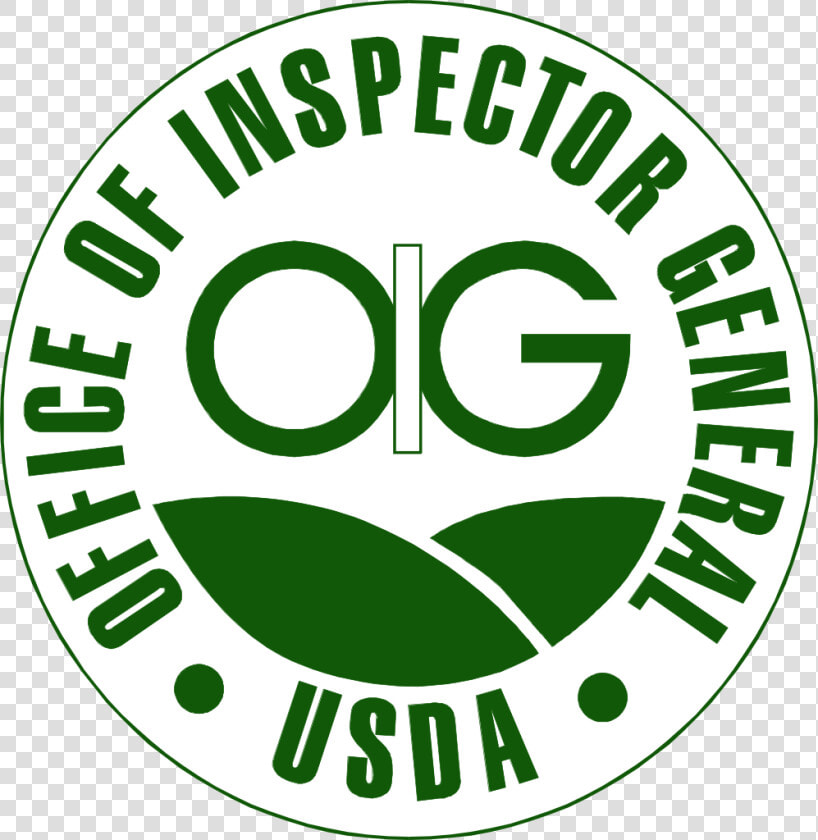 Usda Oig Logo  HD Png DownloadTransparent PNG