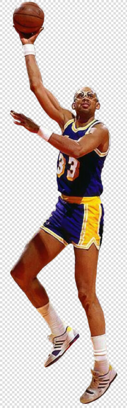 Kareem Abdul Jabbar Png  Transparent PngTransparent PNG