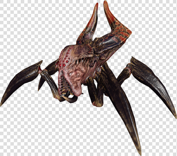 Serious Sam 3 Spider  HD Png DownloadTransparent PNG