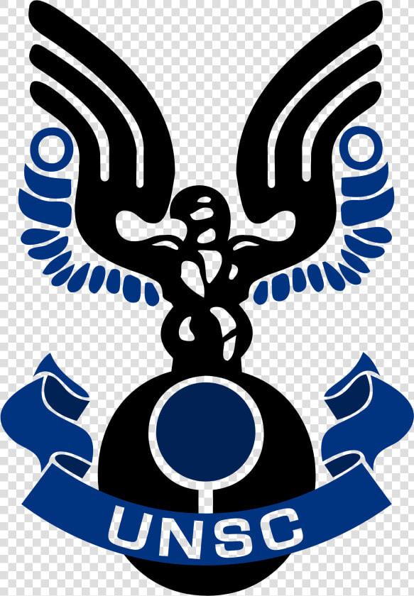 Unsc Navy2   Png Download   Logo Unsc  Transparent PngTransparent PNG