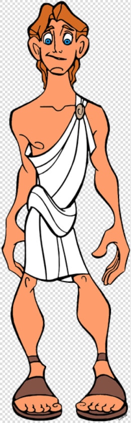 Hercules Download Png Image Title   Young Hercules Disney Movie  Transparent PngTransparent PNG